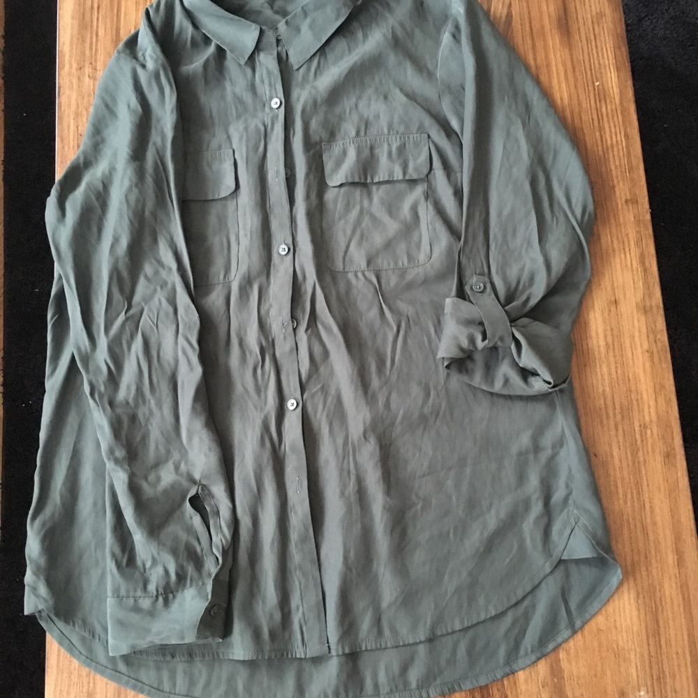 Express Button Down - image 1